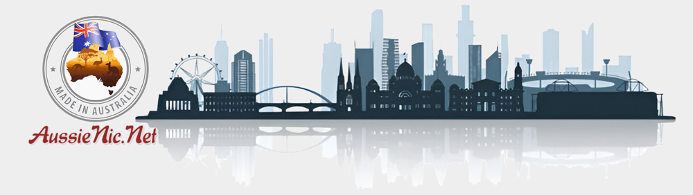 Made in Australia - Trent Penfold Brand Consultants Logo